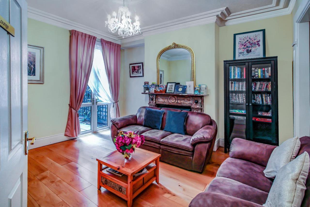 Avenue House Guest House Belfast Esterno foto