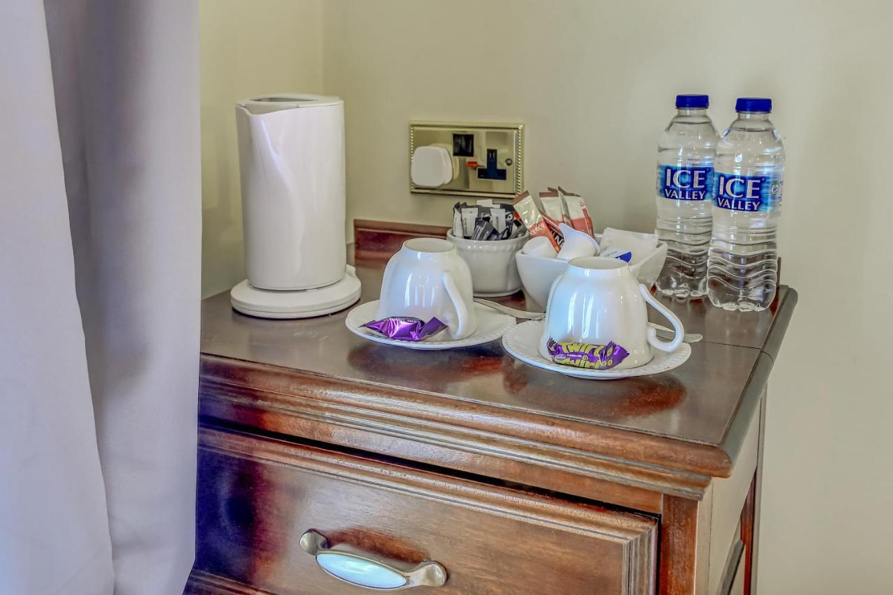 Avenue House Guest House Belfast Esterno foto