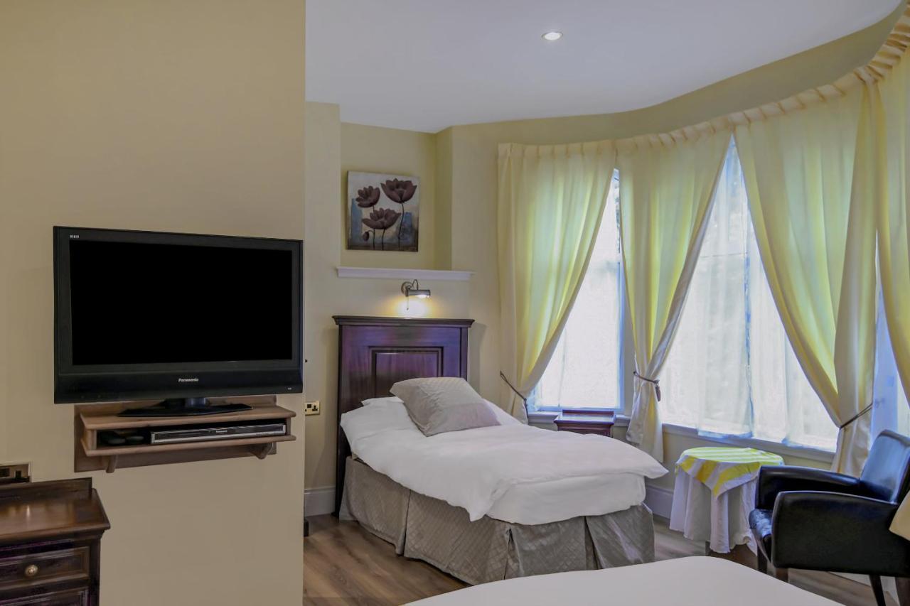 Avenue House Guest House Belfast Esterno foto
