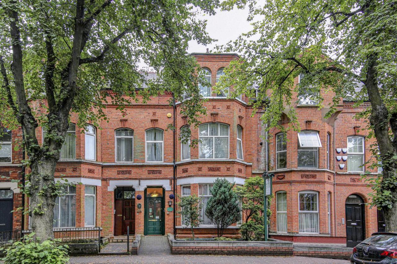 Avenue House Guest House Belfast Esterno foto