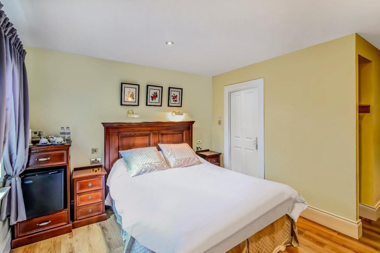 Avenue House Guest House Belfast Esterno foto