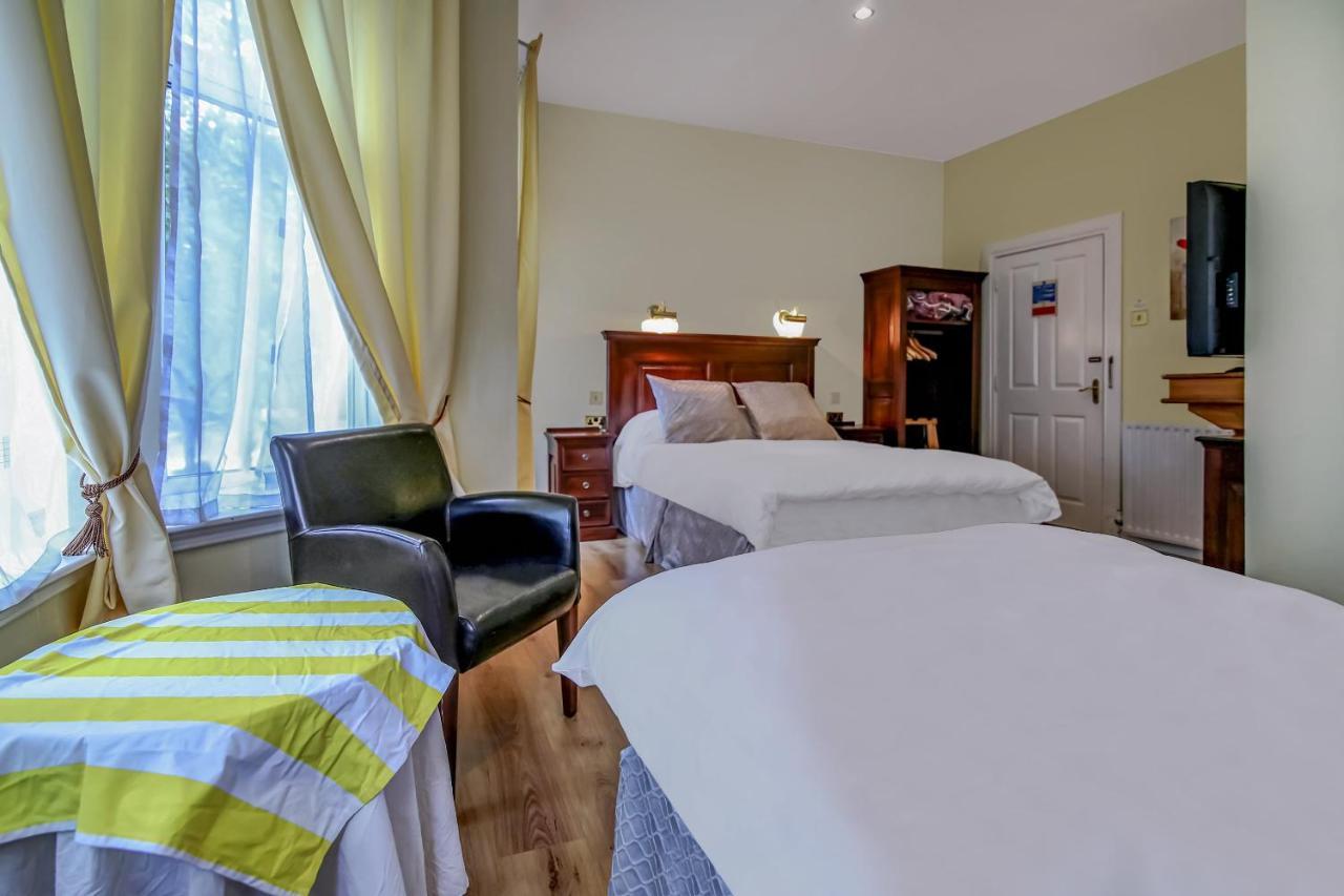 Avenue House Guest House Belfast Esterno foto