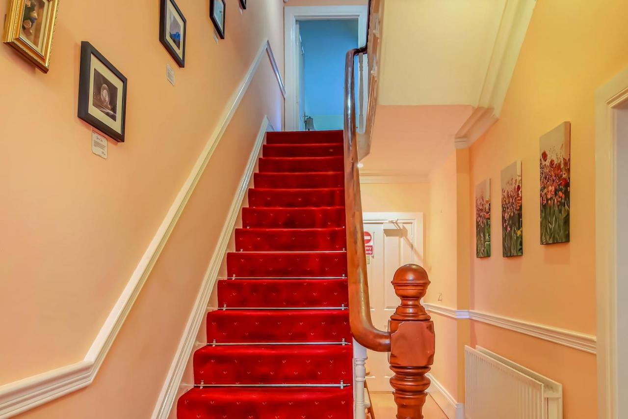 Avenue House Guest House Belfast Esterno foto