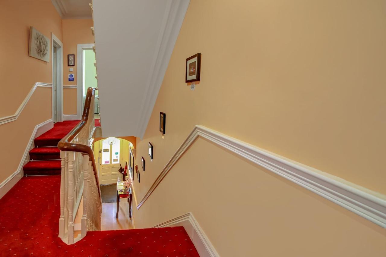 Avenue House Guest House Belfast Esterno foto