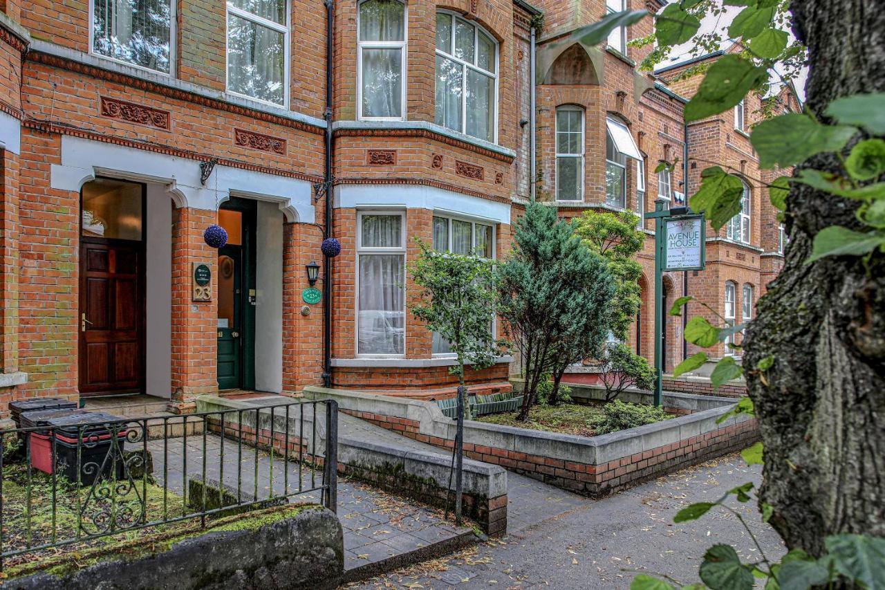 Avenue House Guest House Belfast Esterno foto