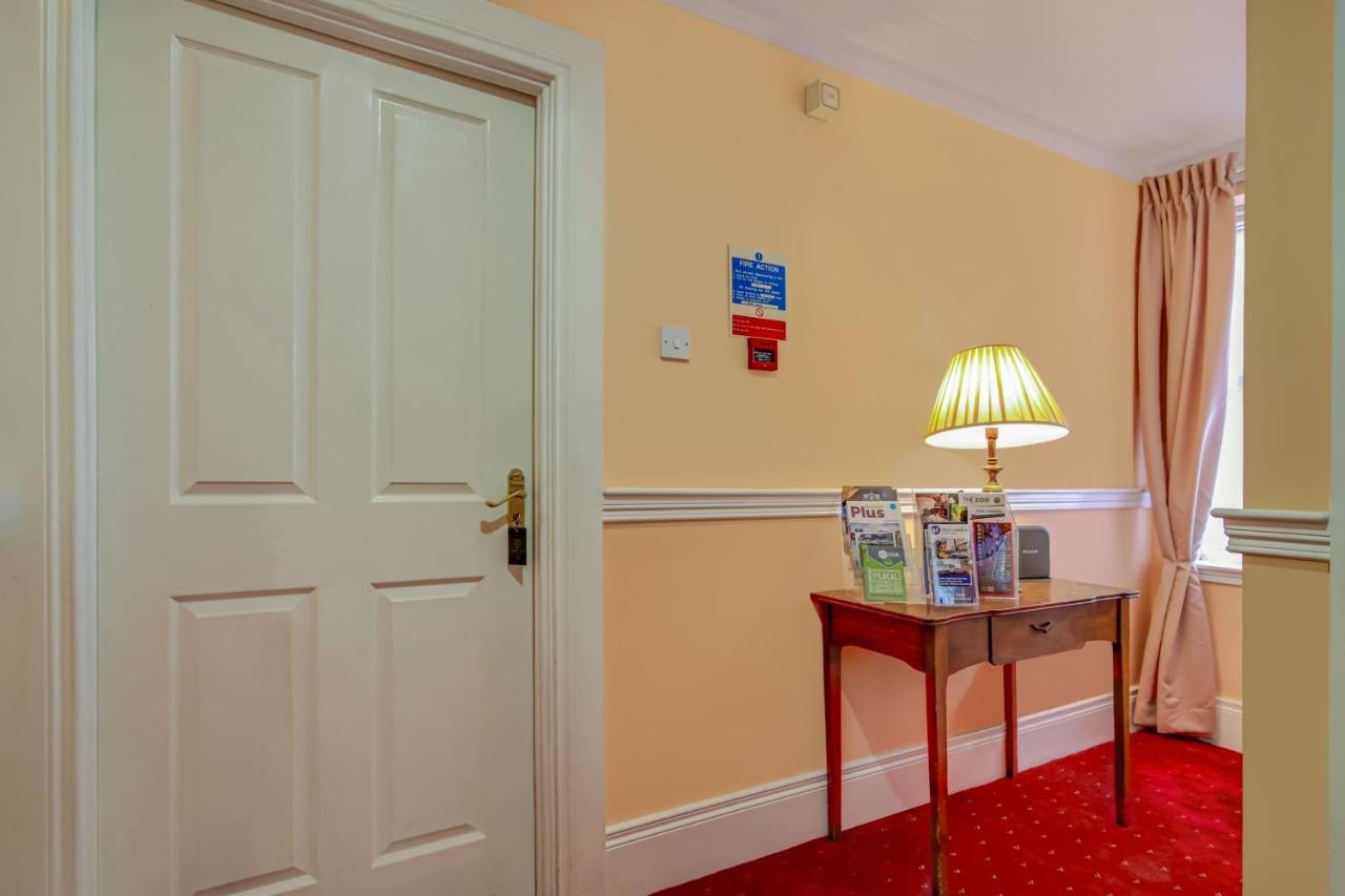 Avenue House Guest House Belfast Esterno foto