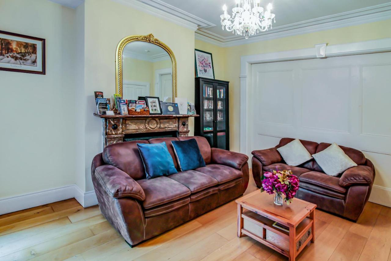 Avenue House Guest House Belfast Esterno foto
