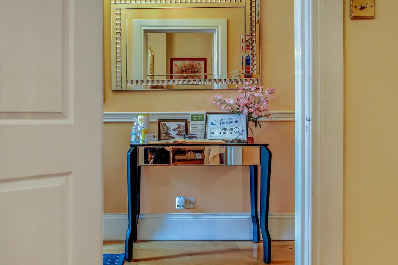 Avenue House Guest House Belfast Esterno foto
