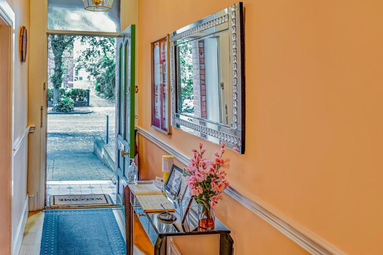 Avenue House Guest House Belfast Esterno foto