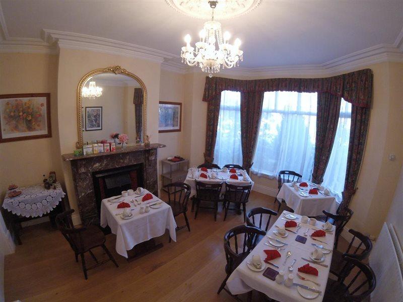 Avenue House Guest House Belfast Esterno foto