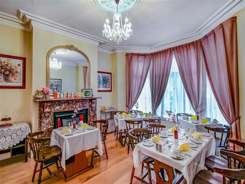 Avenue House Guest House Belfast Esterno foto