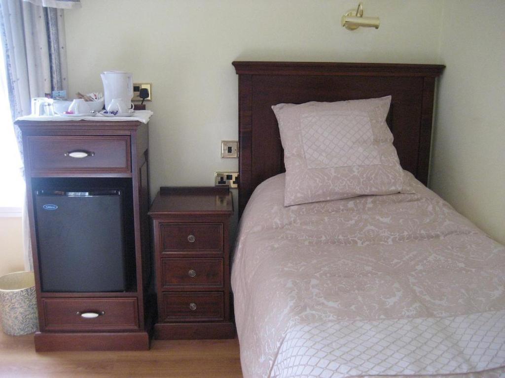 Avenue House Guest House Belfast Camera foto