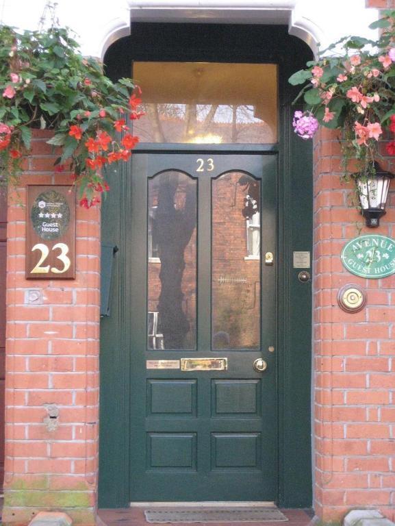 Avenue House Guest House Belfast Esterno foto